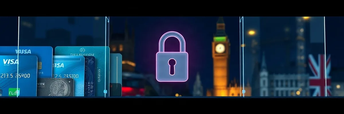 Payment Methods Across the Ranked Operators for players in the UK